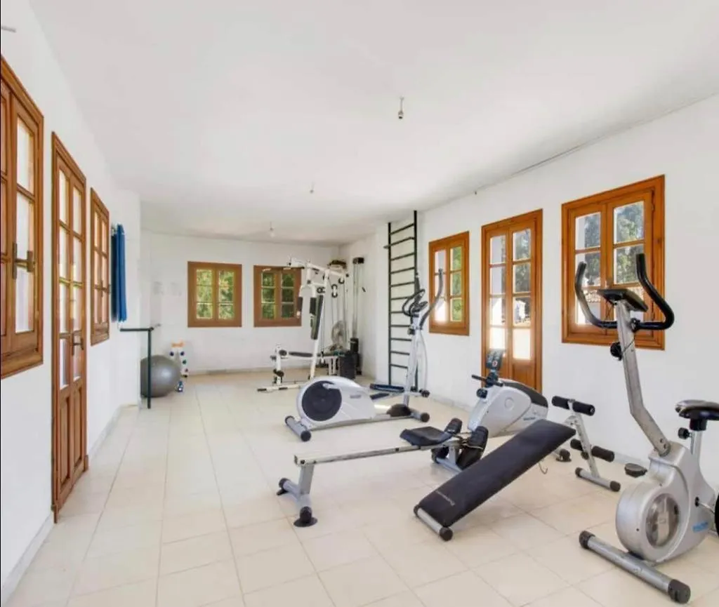 Exquisite New Townhouse/Front Beach/2Bedr/2,5Bath Estepona 0*,