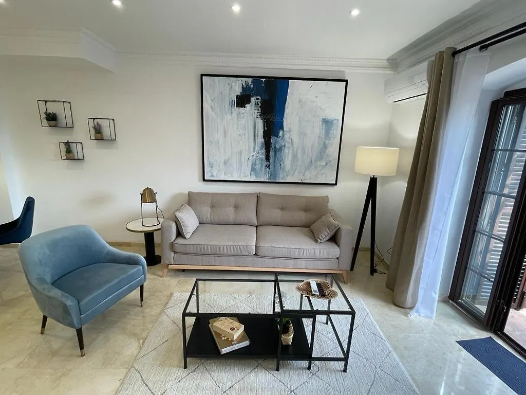 Apartment Exquisite New Townhouse/Front Beach/2Bedr/2,5Bath Estepona