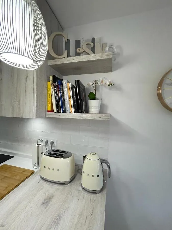 Apartment Exquisite New Townhouse/Front Beach/2Bedr/2,5Bath Estepona